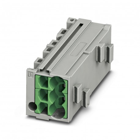 FTMC 1,5-3/GN - FTMC 1,5-3 /GN 3270442 PHOENIX CONTACT Marshalling patchboard