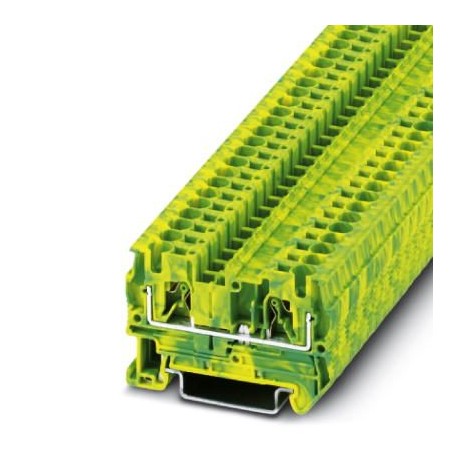 FT 4-PE - FT 4-PE 3271055 PHOENIX CONTACT Ground modular terminal block