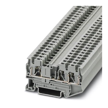 FT 4-TWIN - FT 4-TWIN 3271060 PHOENIX CONTACT Feed-through terminal block