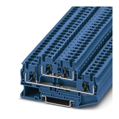 FTTB 4 BU - FTTB 4 BU 3271081 PHOENIX CONTACT Double-level terminal block