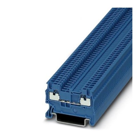 FT 1,5/S BU - FT 1,5/S BU 3271303 PHOENIX CONTACT Feed-through terminal block