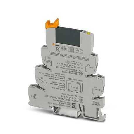 PLC-OSC-120UC/ 48DC/100/C1D2 - PLC-OSC-120UC/ 48DC/100/C1D2 5603263 PHOENIX CONTACT Optocoupler