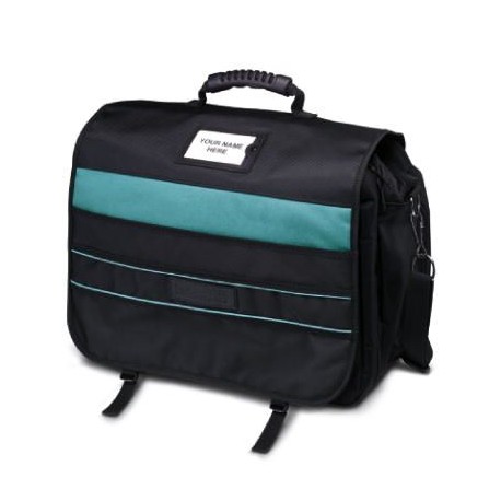 TOOL-BAG EMPTY CUS - TOOL-BAG EMPTY CUS 8191308 PHOENIX CONTACT Tool bag, unequipped