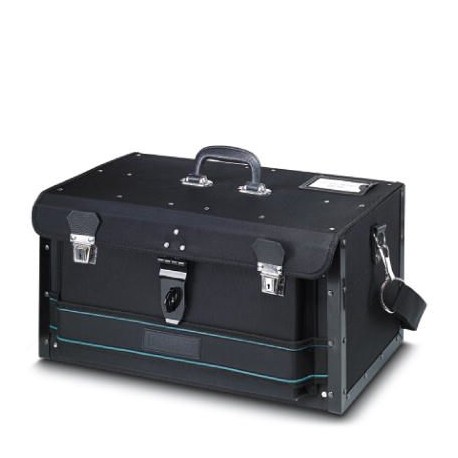 TOOL-CASE EMPTY CUS - TOOL-CASE EMPTY CUS 8191312 PHOENIX CONTACT Toolbox