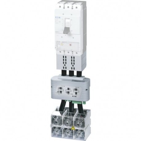 NZM-XMC-KIT-630 - NZM-XMC-KIT-630 153141 EATON ELECTRIC NZM-XMC-KIT-630 Mounting kit, measuring module, XMC for 630A