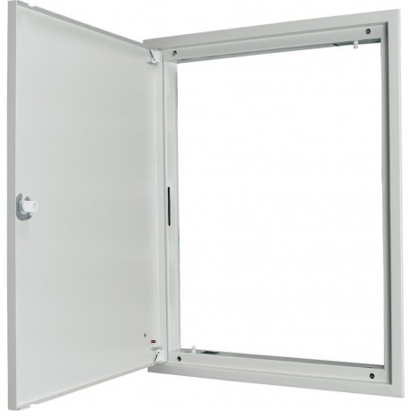 BP-U-3S-600/7 - BP-U-3S-600/7 111154 0002459606 EATON ELECTRIC Flush-mounting door frame with sheet steel door and three-poi..