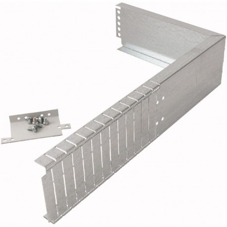 XPFCDR2006 - XPFCDR2006 167556 EATON ELECTRIC Partition, FR, connection-/DB area, busbar top, HxW 500x600mm