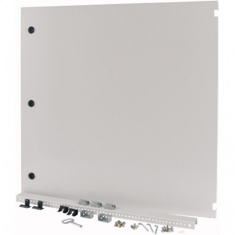 XSDBSC0808 - XSDBSC0808 171693 EATON ELECTRIC Door, section wide, BS, for HxW 800x800mm