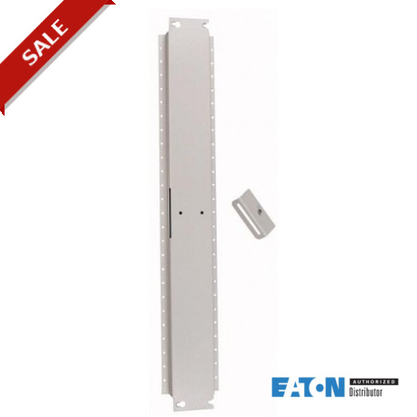 BP-MSL-MSW-4.5-W - BP-MSL-MSW-4.5-W 111426 EATON ELECTRIC Vertical/Middle add-on connection Element IVS, MSW H 510mm, white