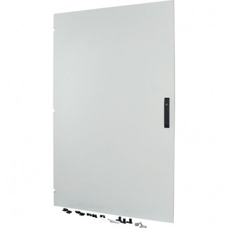 XTSZDSKC-H1625W995 - XTSZDSKC-H1625W995 177279 Y7-177279 EATON ELECTRIC Section wide door, closed, HxW 1625x995mm, IP55, grey