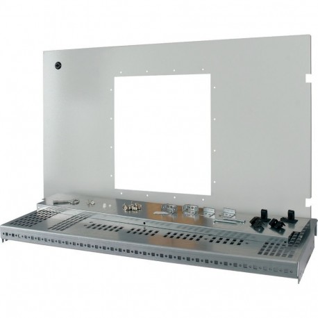 XMIX40W10D - XMIX40W10D 171675 Y7-171675 EATON ELECTRIC Mounting kit: IZMX40, withdrawable unit, W 1000mm, grey