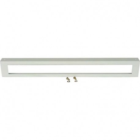 XLSPL1SO6 - XLSPL1SO6 114618 Y7-114618 EATON ELECTRIC Plinth, side plate, + cutout, for HxD 100x600mm, (2pc.)