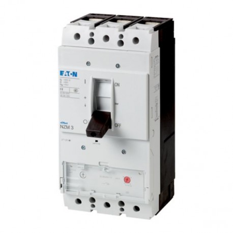 NZMN3-S400 - NZMN3-S400 109682 Y7-109682 EATON ELECTRIC Circuit-breaker, 3p, 400A