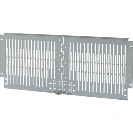XTPPCUV3-H275W800 - XTPPCUV3-H275W800 178391 Y7-178391 EATON ELECTRIC Partition, ventilated, for power feeder, HxW 275x800mm
