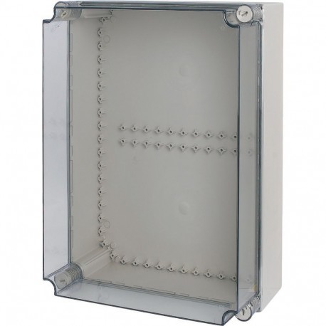 CI45X-200-NA - CI45X-200-NA 264023 Y7-264023 EATON ELECTRIC Insulated enclosure, smooth sides, HxWxD 500x375x225mm, NA type