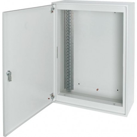 BP-O-600/12-EW-W - BP-O-600/12-EW-W 116640 0002460493 EATON ELECTRIC Surface-mount service distribution board with three-point ..