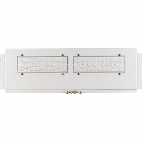 BP-FLP-800-2K-W - BP-FLP-800-2K-W 292433 0002456132 EATON ELECTRIC Cable entry / flange plate for W 800mm, pass-through flange..