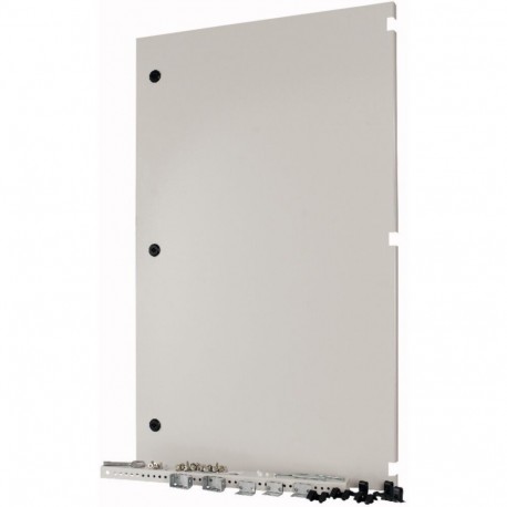 XSDBSC1006 - XSDBSC1006 171683 Y7-171683 EATON ELECTRIC Door, section wide, Box Solution, for HxW 1000x600mm, IP55, grey