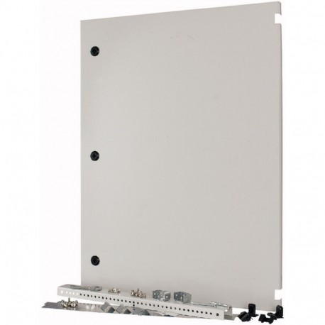 XSDBSC0806 - XSDBSC0806 171681 Y7-171681 EATON ELECTRIC Door, section wide, Box Solution, for HxW 800x600mm, IP55, grey