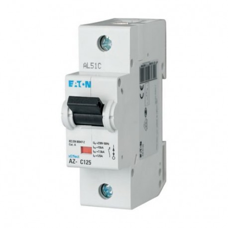 AZ-D80 - AZ-D80 211822 Y7-211822 EATON ELECTRIC Miniature circuit breaker (MCB), 80A, 1p, D-Char