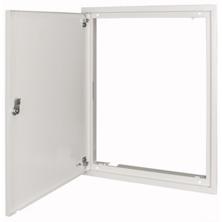 BP-U-3S-1000/15-EW - BP-U-3S-1000/15-EW 116589 0002460442 EATON ELECTRIC 3-step flush-mounting door frame with sheet steel door a..