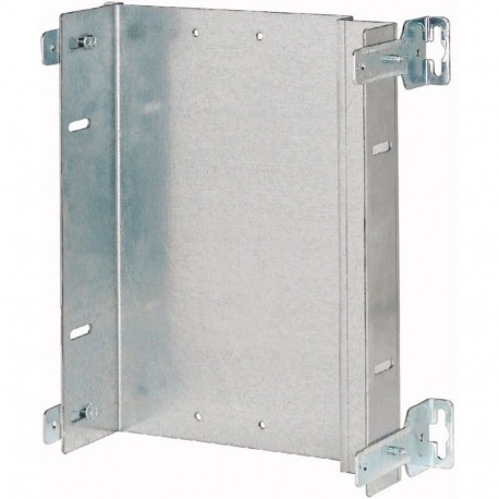 MPE3-1F-V-IVS-R/L - MPE3-1F-V-IVS-R/L 129989 EATON ELECTRIC Mounting plates mounting unit IVS+ NZM3