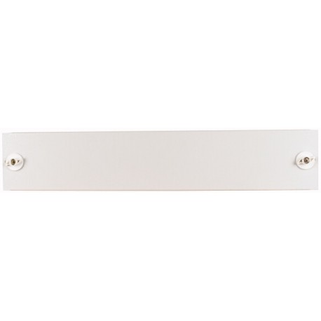 BPZ-FP-1200/250-BL-W - BPZ-FP-1200/250-BL-W 108407 0002459461 EATON ELECTRIC Front plate, for HxW 250 x 1200 mm, blind, white