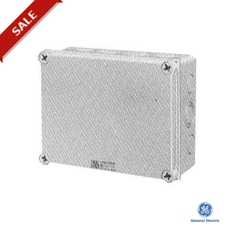 S55300V - S55300V 600532 GENERAL ELECTRIC Serie 55 Junction Box 25mm2 empty