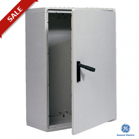 833012 - 833012 GENERAL ELECTRIC PS 330 cabinet with plain door