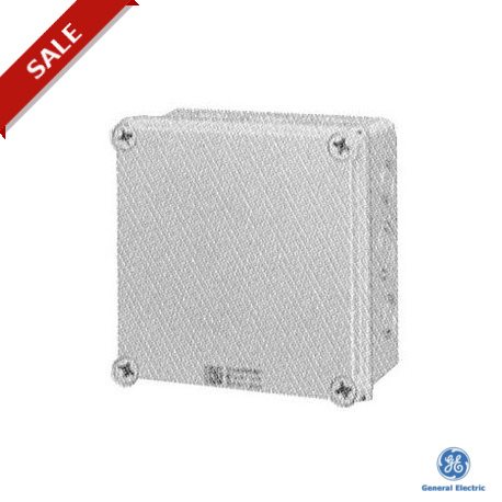 S55200V - S55200V 600517 GENERAL ELECTRIC Serie 55 Junction Box16mm2 empty