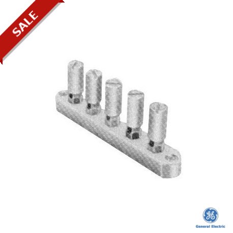 S55BT10 - S55BT10 600516 GENERAL ELECTRIC Terminal block 10mm2 with clamps