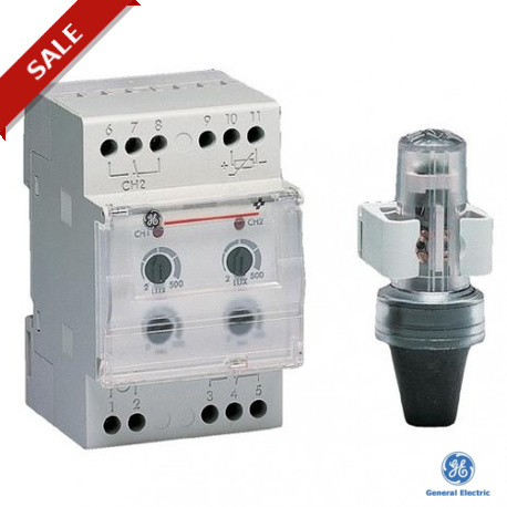 LSS32 - LSS32 666362 GENERAL ELECTRIC GALAX light sensitive switch+photocell 2W 230Vac