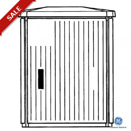 843296 - 843296 GENERAL ELECTRIC EH3/GD-AP-031 pedestal with greater depth 875x676x424