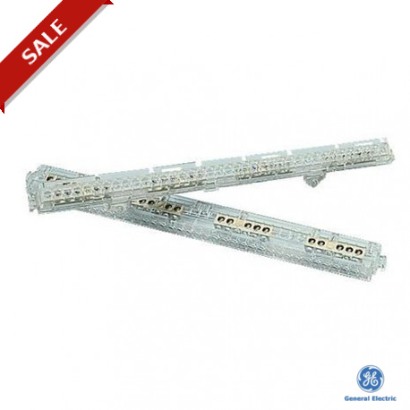 610387 - 610387 GENERAL ELECTRIC General accessories Support with terminals 4(5x16mm²) L1-L2-L3-N
