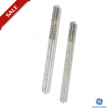 MTS0816 - MTS0816 610385 GENERAL ELECTRIC General accessories Support with earth bar 18x16mm²