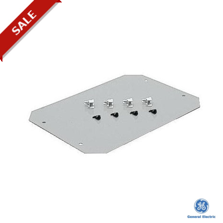 853104 - 853104 GENERAL ELECTRIC VMS 301x301 plain cover plate