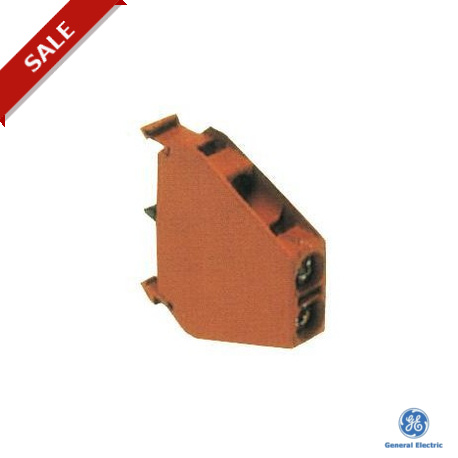 P9B11VN - P9B11VN 187000 GENERAL ELECTRIC Contact Block, NO + NC, Standard Screw, Normal
