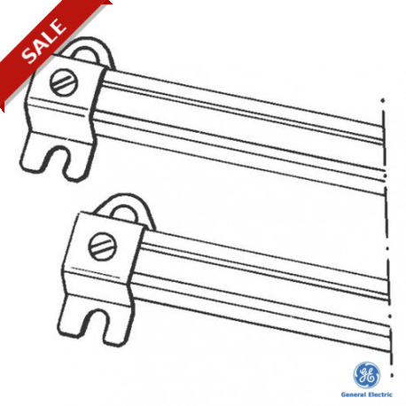 843442 - 843442 GENERAL ELECTRIC Wall fixing unit 885mm for EH3, EH3/DC and EH6