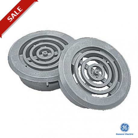 831009 - 831009 GENERAL ELECTRIC ARIA ventilation grids IP44