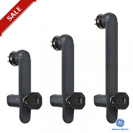 885300 - 885300 GENERAL ELECTRIC QuiXtra 630 H80 Round Lock V2432E with Key