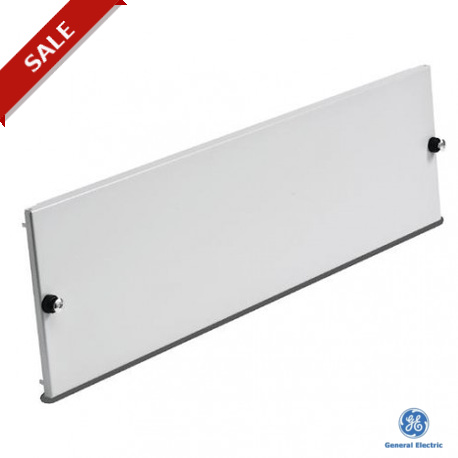 885177 - 885177 GENERAL ELECTRIC QuiXtra 630 36 Mod. Plain Cover Plate / H300mm