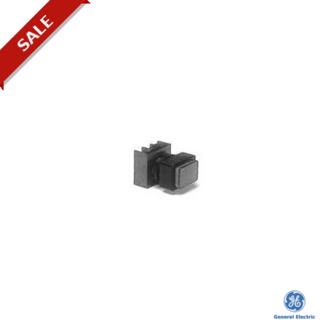 P9SLGD - P9SLGD 186793 GENERAL ELECTRIC Pilot lights, Standard, Square plastic, Diffused lens (for filament bulb), Ye..