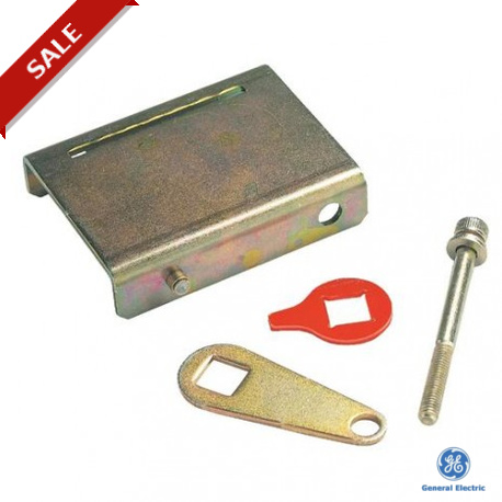 D661960245 - 731787 GENERAL ELECTRIC Padlock system for direct handle Dilos 6S and Fulos 3S
