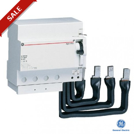 DOCS4125/300 - DOCS4125/300 671593 GENERAL ELECTRIC DIFF-O-CLICK Residual current devices HTI Series S 4P 125A 300mA