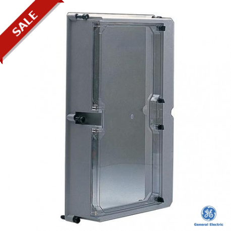 856039 - 856039 GENERAL ELECTRIC APO 11 600x370x115 hinged transp. cover with thumb screws for the door