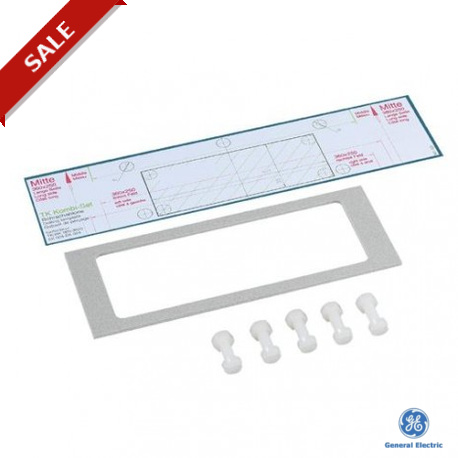 861756 - 861756 GENERAL ELECTRIC MultiBox combi set large from MB 53 on