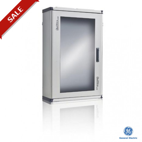 885019 - 885019 GENERAL ELECTRIC QuiXtra 630 Assembled 24 Modules 6 Rows