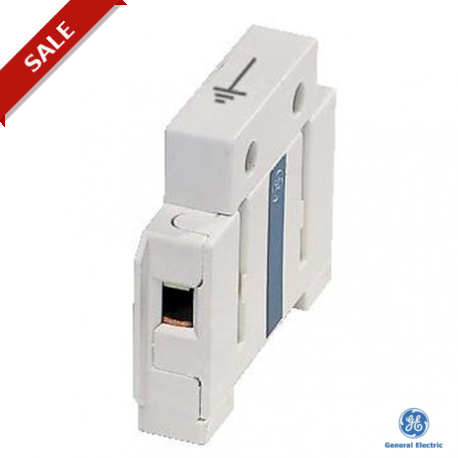 D061903206 - 731008 GENERAL ELECTRIC Earth module for Dilos 00 16A-40A DIN-rail