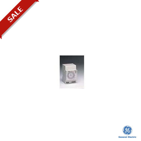 CLS Q 31 D - CLSQ31D 666104 GENERAL ELECTRIC Analogue timer 3 mod 1 chan day res