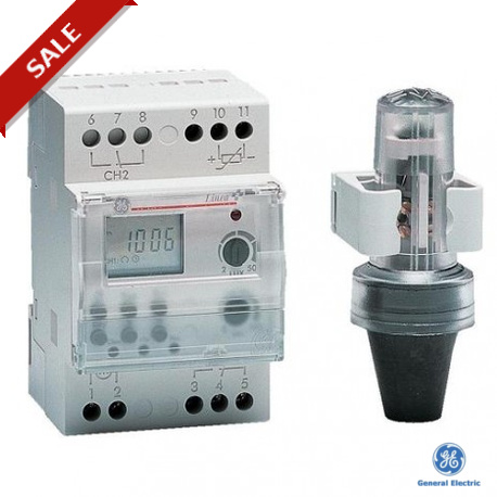 LSSLDR - LSSLDR 666358 GENERAL ELECTRIC GALAX lss photocell